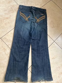 bootcut flared jeans men jeans y2k