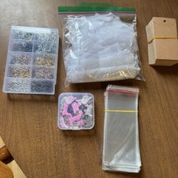 Earring making set