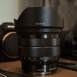 Sony Lens