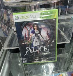 Alice Madness Returns for Xbox 360