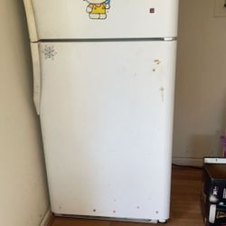 refrigerator