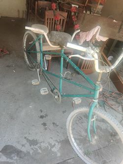 Double Dutch Bike.