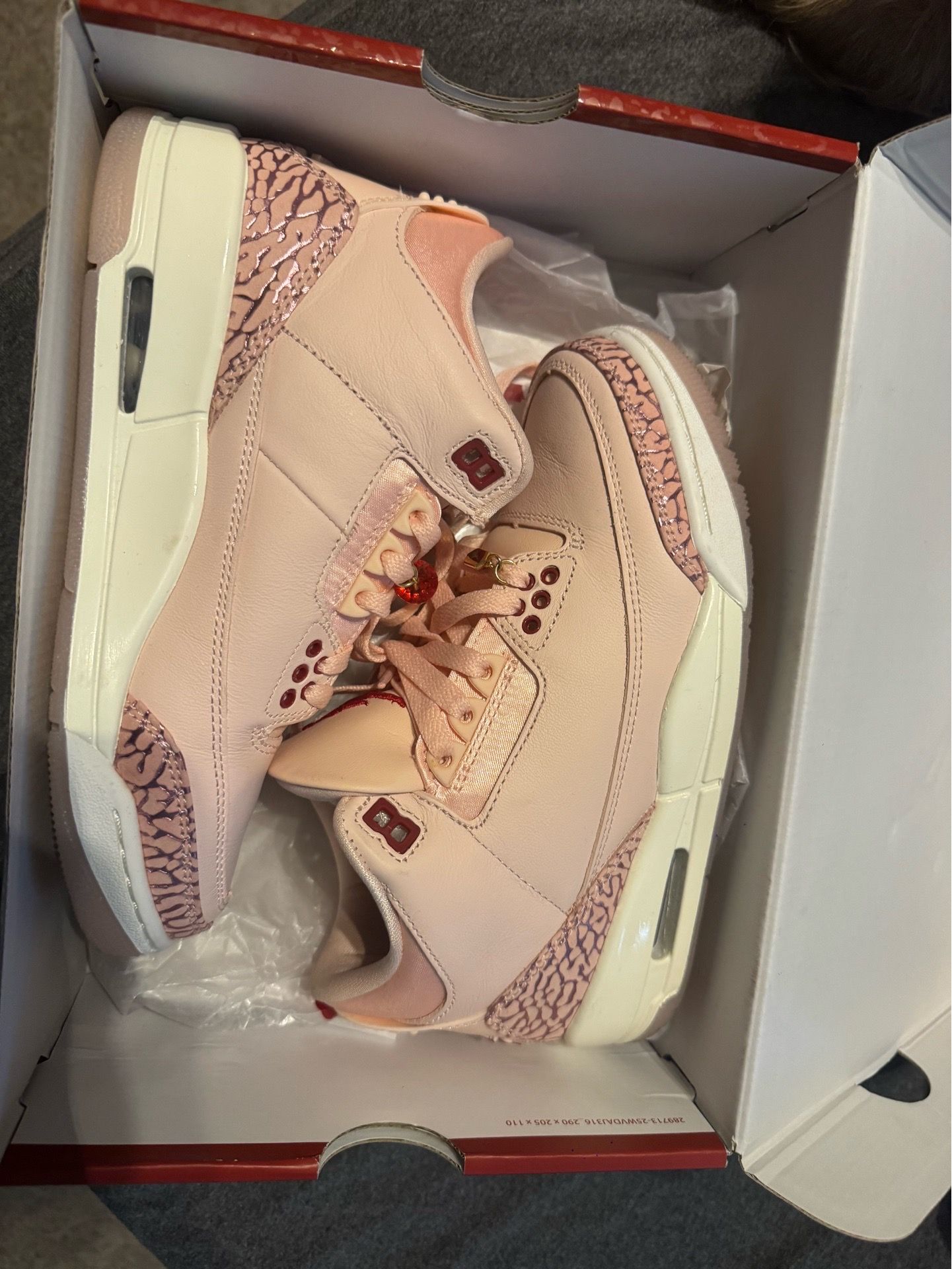 Air Jordan 3 retro “Treat Yourself”