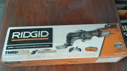 Rigid multi tool