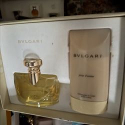 Large Perfume & Lotion 