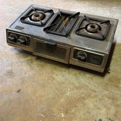 Propane Cook Stove
