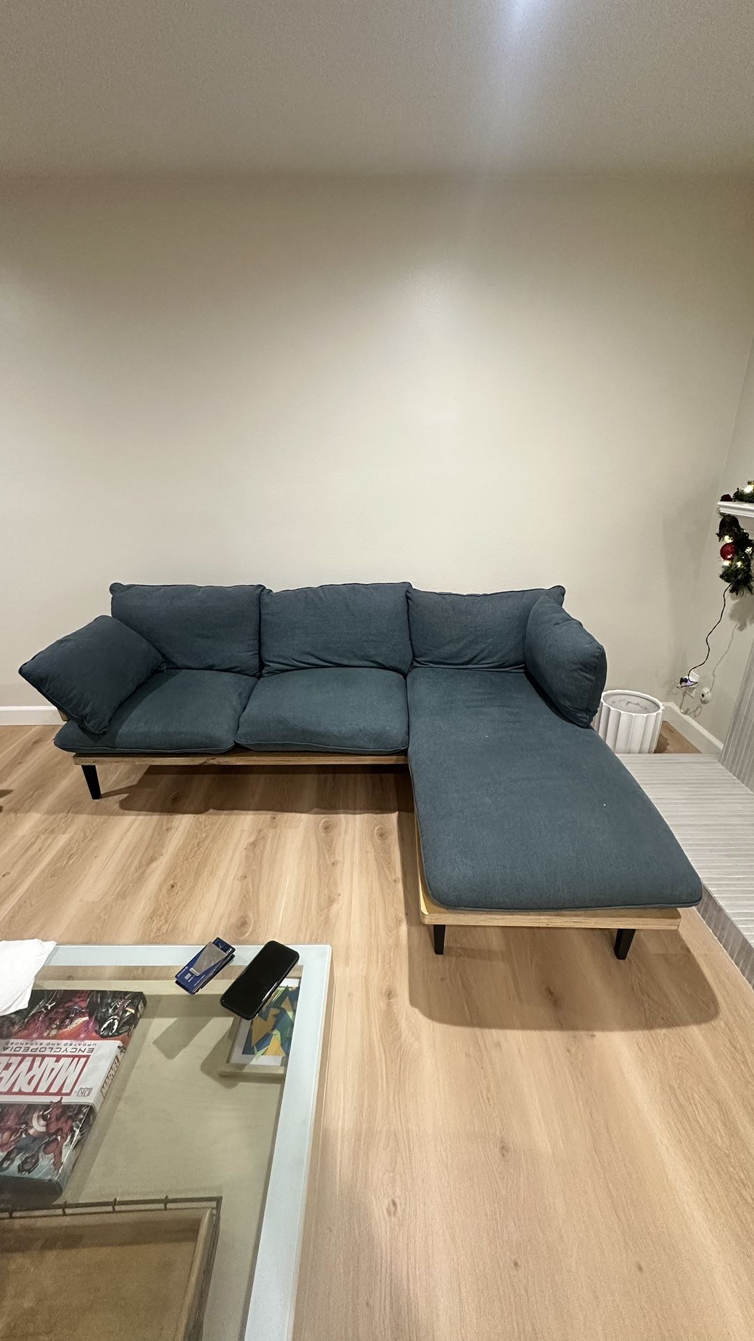 Beautiful Floyd Couch