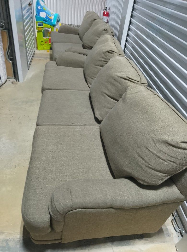 Couch And Loveseat