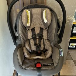 Car seat  4–35 Lbrs.    1,8 -16 Kegs