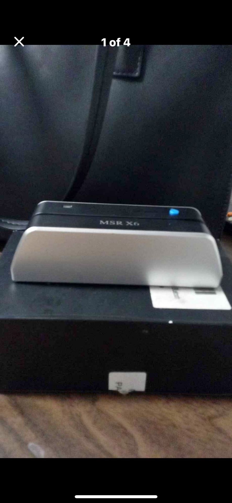 BT Msr Bluetooth Reader Writer