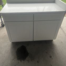 Mueble Para Lavandería 