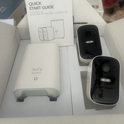 Anker Security Camera Fir Home Or Business 