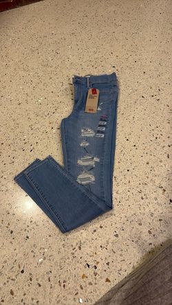 Levi’s 720 High-Rise Size 6