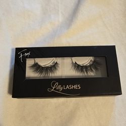 Randi Lilly Lashes 