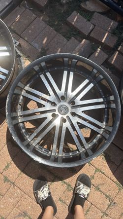 24 rims