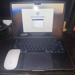 2024 M3 chip 13-inch Macbook Air Midnight