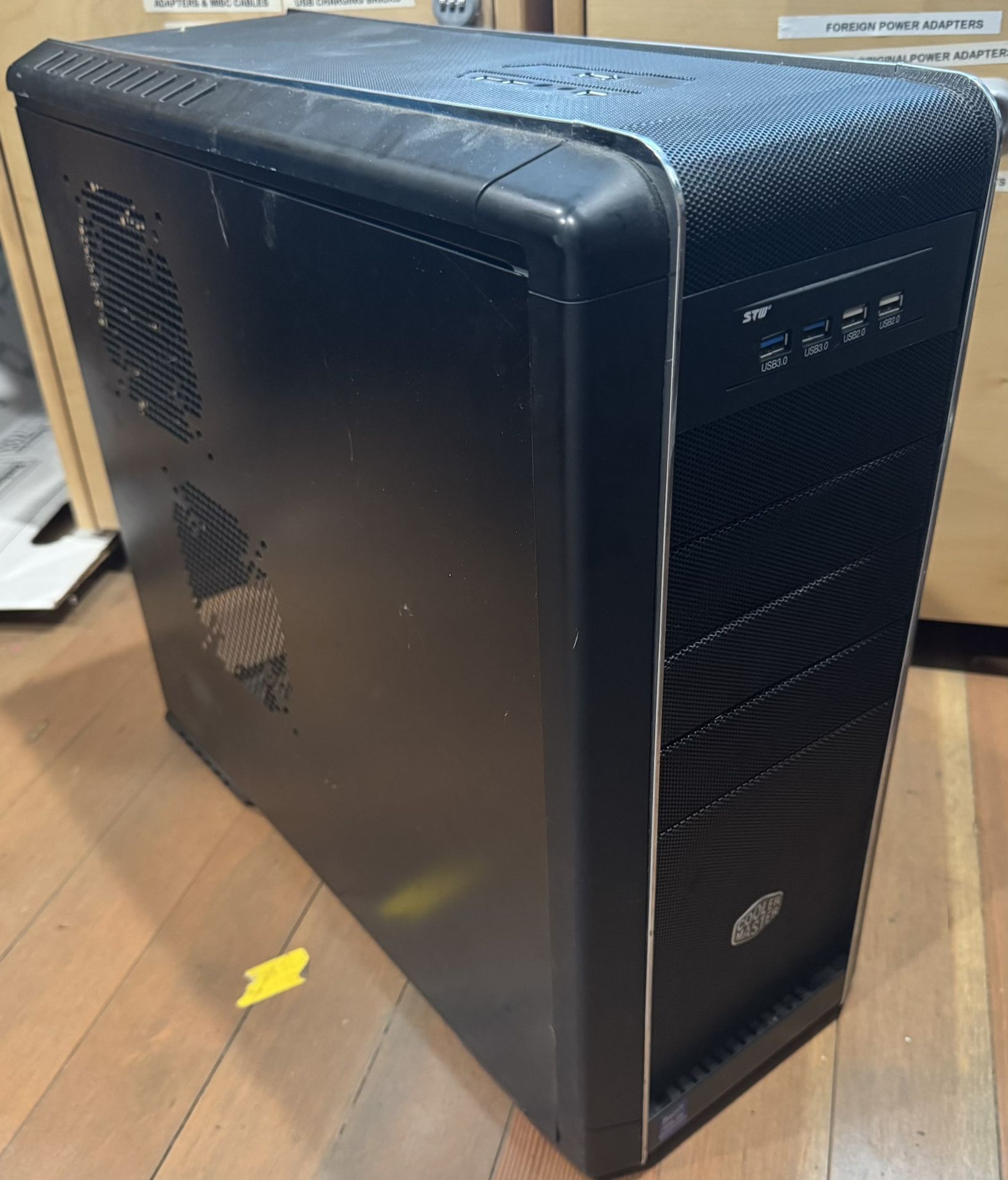 Cooler Master RC-690-KKN1-GP ATX Mid Tower Computer Case