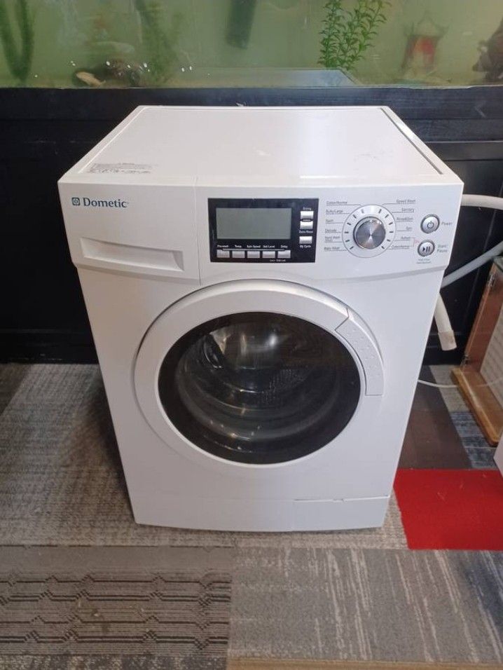 DOMETIC ALL IN ONE WASHER AND DRYER