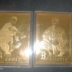 22K Baseball Cards