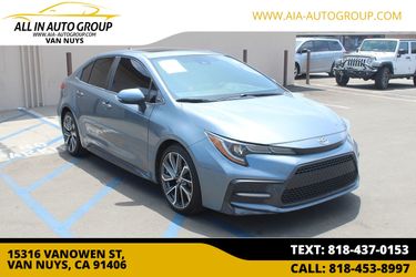 2021 Toyota Corolla