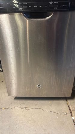 General Electric dishwasher
