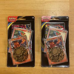 Phantasmal Flames Packs Each 