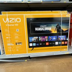 65” Vizio Smart 4k Led Uhd Tv 