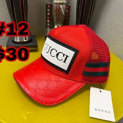 DESIGNER HATS (READ THE DESCRIPTION 