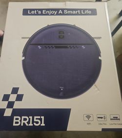 MANVN Robot Vacuum