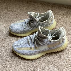 Size 5 Adidas Yeezy Boost 350 V2 2018 Low Static Non Reflective