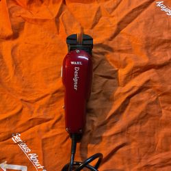 Wahl Designer Clippers