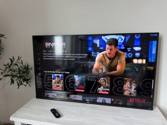 50 Inch 4K Roku TV