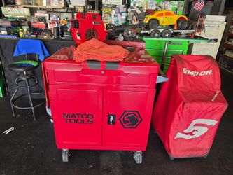 MATCO TOOL CART