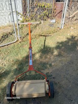 YARD-MAN SELF PUSH MOWER