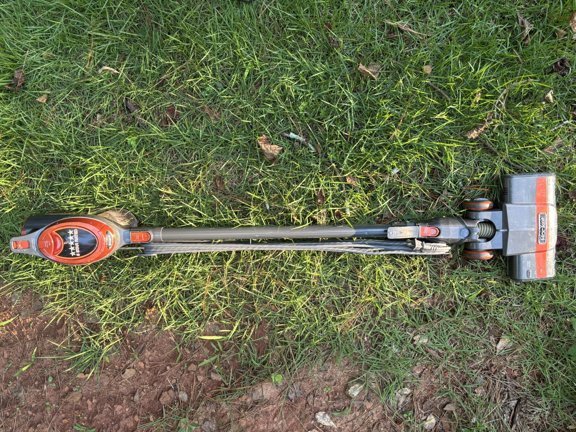 Shark Rocket Ultralight Corded Bagless Stick Vacuum