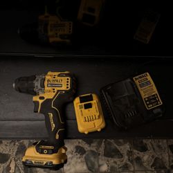 DEWALT XTREME 12V Drill 
