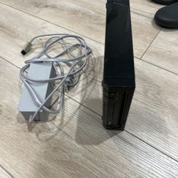 Wii Just Console And Power Cable