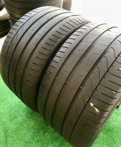 305/30/20 Pirelli P ZERO 305/30R20 Used Tires 305 30 20