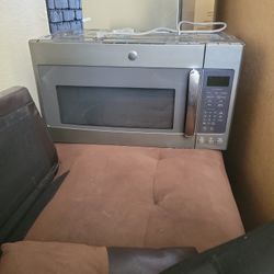 Microwave Over The Range 