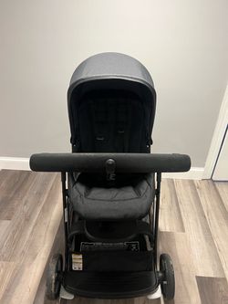 Double stroller
