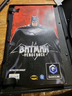 Batman:Vengeance 