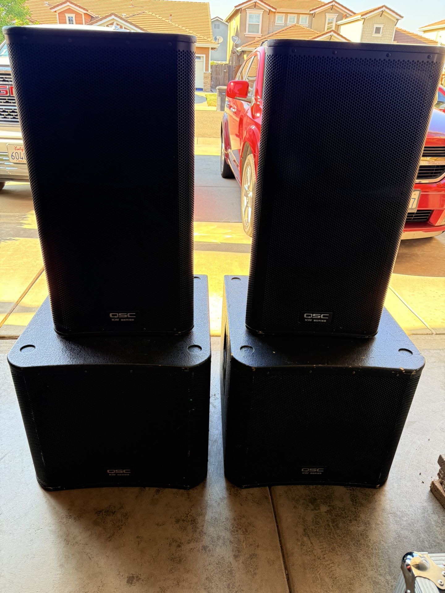 Dj Equipment