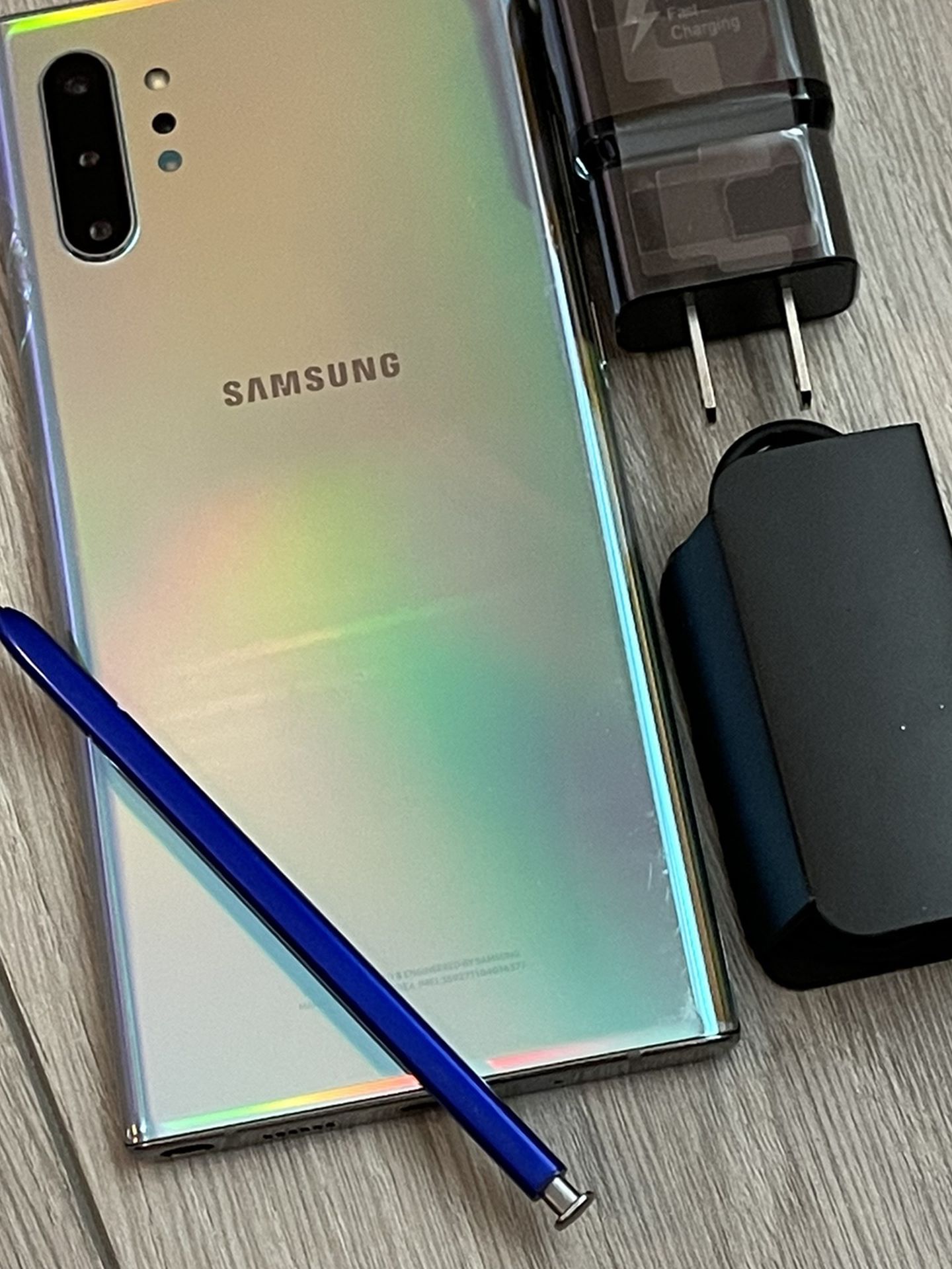 Samsung Galaxy Note 10 Plus (256gb) Auro Glow UNLOCKED