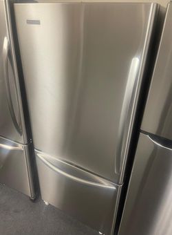 KitchenAid Top Mount Stainless Refrigerator
