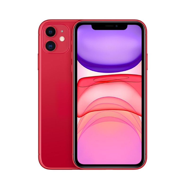 iPhone 11 Red 64GB 