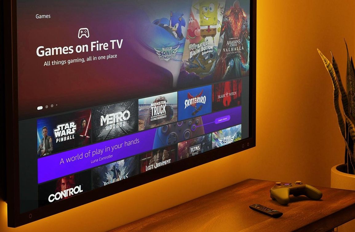 BRAND NEW 55” Amazon Fire TV QLED – Stunning 4K, Alexa Built In