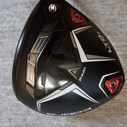 Cobra LTD x Driver