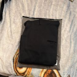 Essentials hoodie