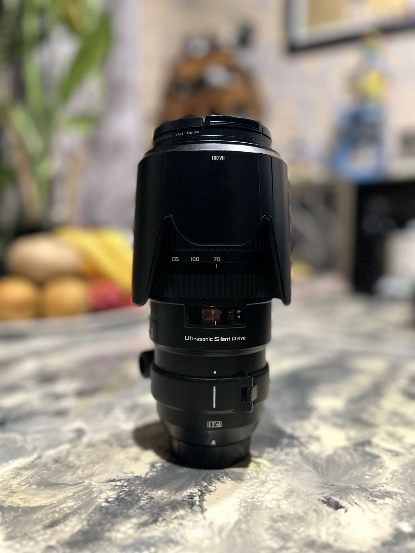 Tamron 70-200 Lens for Nikon 