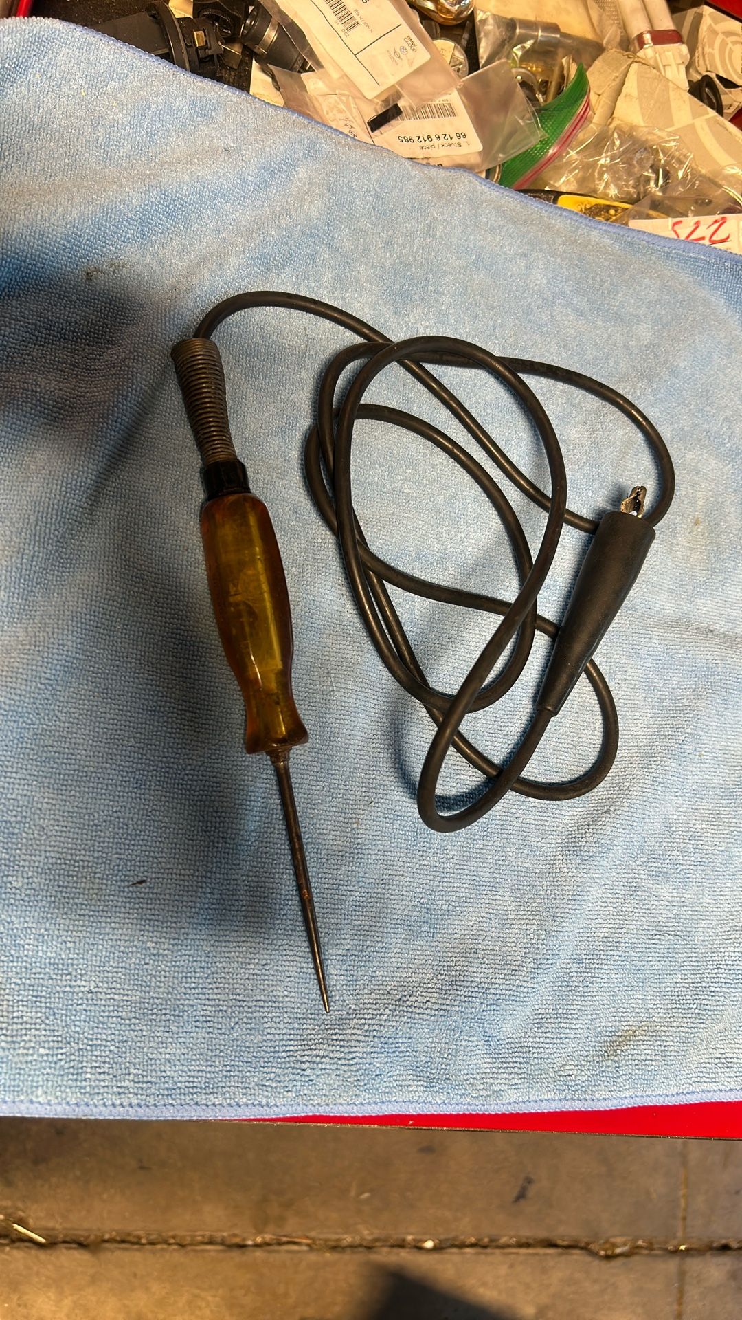 Snap On Test Light